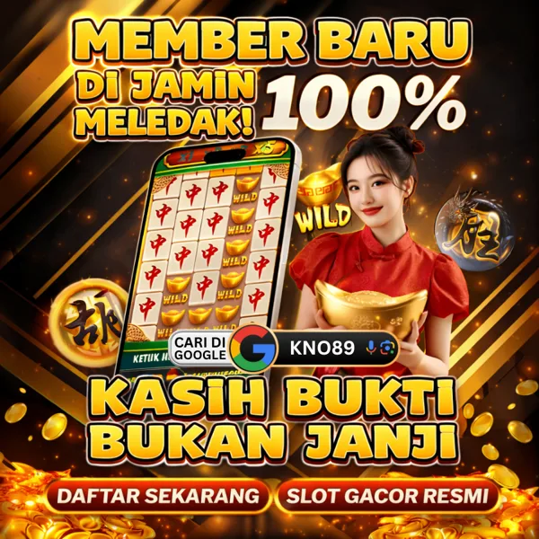 KNO89 Login Resmi APK 2026