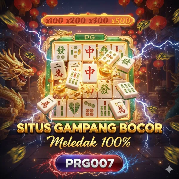 PRG007 Slot Anti Rungkad Indonesia