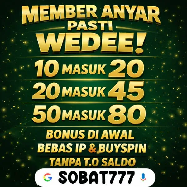 SOBAT777 Maxwin Pola Gacor Hari Ini