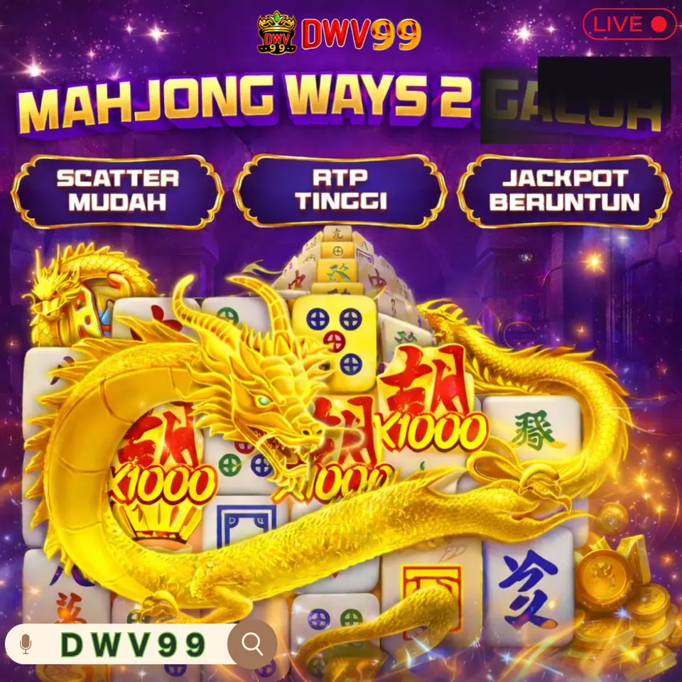 dwv99 Masuk