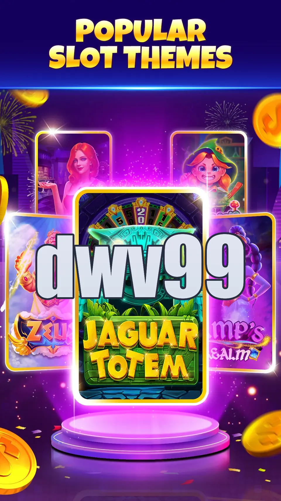 dwv99 Masuk