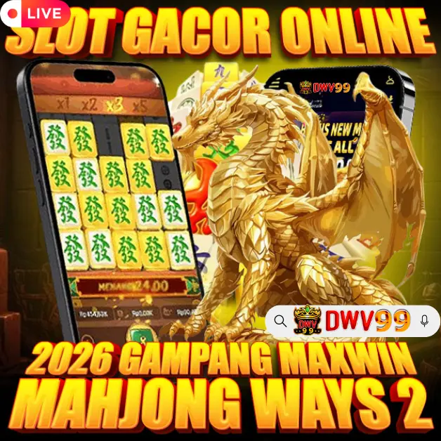 DWV99 Masuk Resmi 2026 Aplikasi