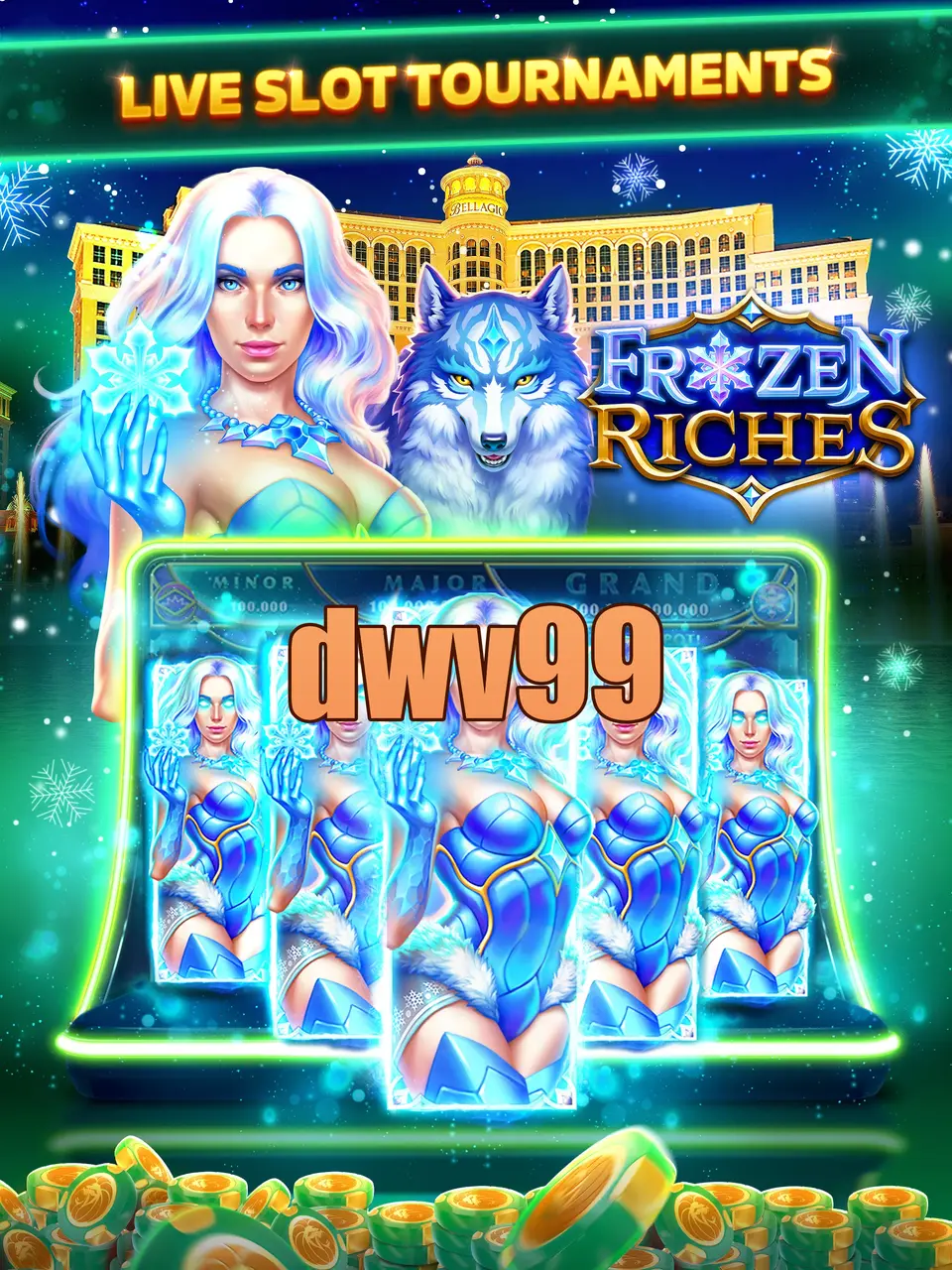 dwv99 Tangkapan Layar Resmi APK